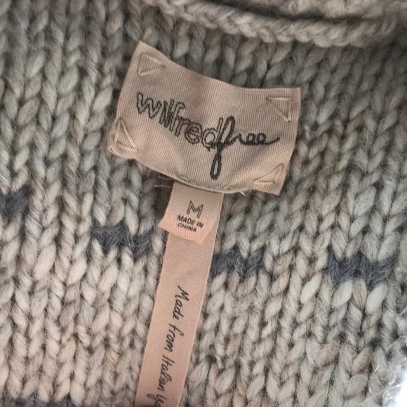 Wilfred Free cosy knit sweater - Picture 2 of 2